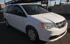 2014 Dodge Grand Caravan SE