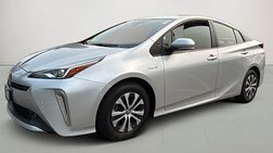2022 Toyota Prius LE