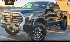 2022 Toyota Tundra Limited