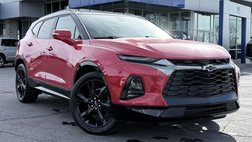2022 Chevrolet Blazer RS