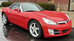 2008 Saturn Sky Base