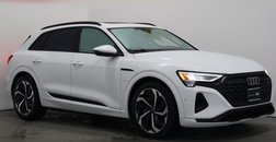 2024 Audi Q8 e-tron quattro Premium Plus