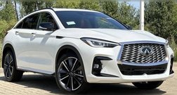 2025 Infiniti QX55 Sensory