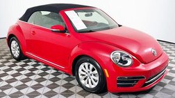 2019 Volkswagen Beetle 2.0T S