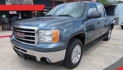 2013 GMC Sierra 1500 SLE