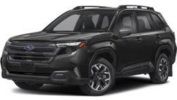 2025 Subaru Forester Premium