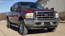 2003 Ford Super Duty F-250 Lariat