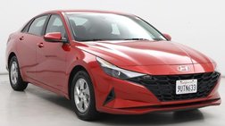 2022 Hyundai Elantra SE