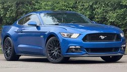 2017 Ford Mustang GT Premium