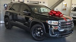 2020 GMC Acadia AT4