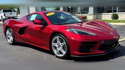 2022 Chevrolet Corvette Stingray