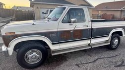 1986 Ford F-250 
