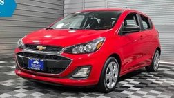 2020 Chevrolet Spark LS CVT