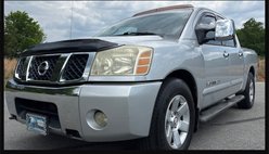 2007 Nissan Titan LE