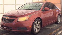 2011 Chevrolet Cruze LT