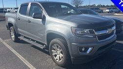 2018 Chevrolet Colorado LT