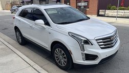 2019 Cadillac XT5 Luxury