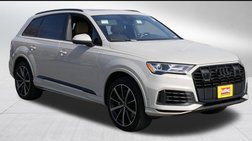 2022 Audi Q7 quattro Premium Plus 55 TFSI