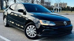 2015 Volkswagen Jetta S