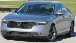 2023 Honda Accord EX