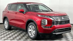 2026 Mitsubishi Outlander ES