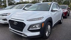 2020 Hyundai Kona SEL Plus