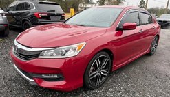 2017 Honda Accord Sport Special Edition