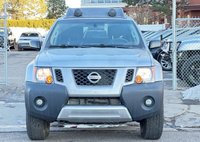 2015 Nissan Xterra PRO-4X