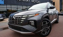 2022 Hyundai Tucson N Line