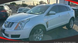 2014 Cadillac SRX Luxury Collection