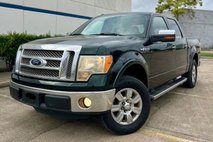 2012 Ford F-150 Lariat