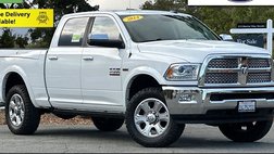 2014 Ram Ram Pickup 2500 Laramie