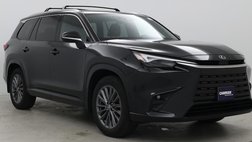 2024 Lexus TX 350 Luxury