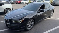 2022 Acura TLX SH-AWD w/Advance