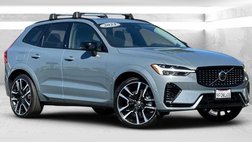 2023 Volvo XC60 Recharge T8 Ultimate Dark Theme