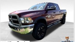 2018 Ram Ram Pickup 2500 Tradesman