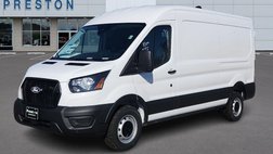 2026 Ford Transit 250