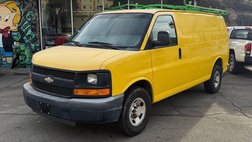 2012 Chevrolet Express 2500