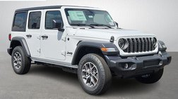 2026 Jeep Wrangler 85th Anniversary Edition