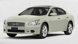 2013 Nissan Maxima 3.5 SV