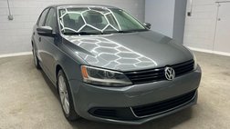 2014 Volkswagen Jetta SE