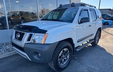 2015 Nissan Xterra X 4WD