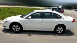 2009 Chevrolet Impala LT