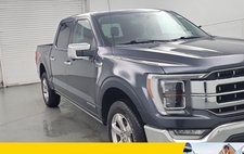2021 Ford F-150 King Ranch