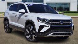 2024 Volkswagen Taos SEL 4Motion