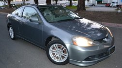 2006 Acura RSX FWD