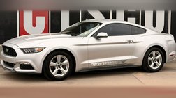 2015 Ford Mustang V6