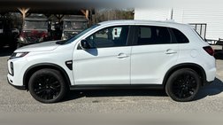 2024 Mitsubishi Outlander Sport Trail Edition