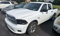 2019 Ram Ram Pickup 1500 Classic Tradesman