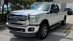 2014 Ford Super Duty F-250 Lariat